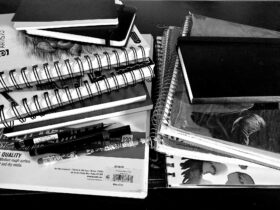 finding-the-right-sketchbook finding the right sketchbook